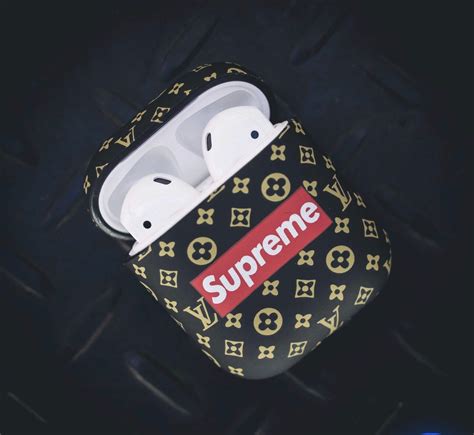 airpod skins louis vuitton|louis vuitton airpods meme.